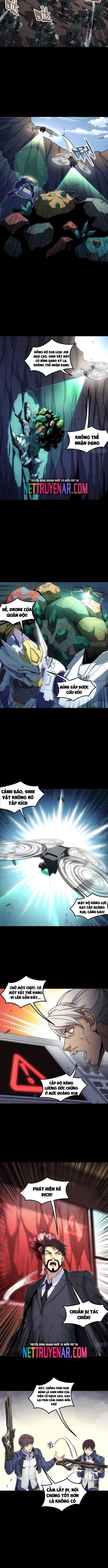 Khế Ước Cương Thiết Chap 35 - Next Chap 36