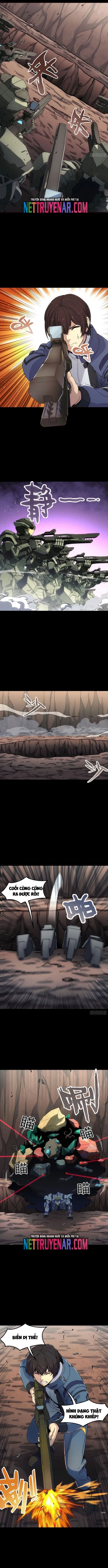 Khế Ước Cương Thiết Chap 35 - Next Chap 36