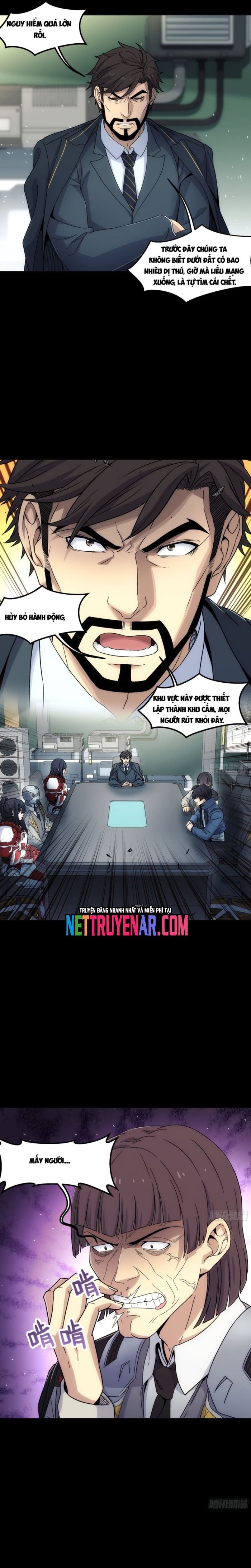 Khế Ước Cương Thiết Chap 36 - Next Chap 37