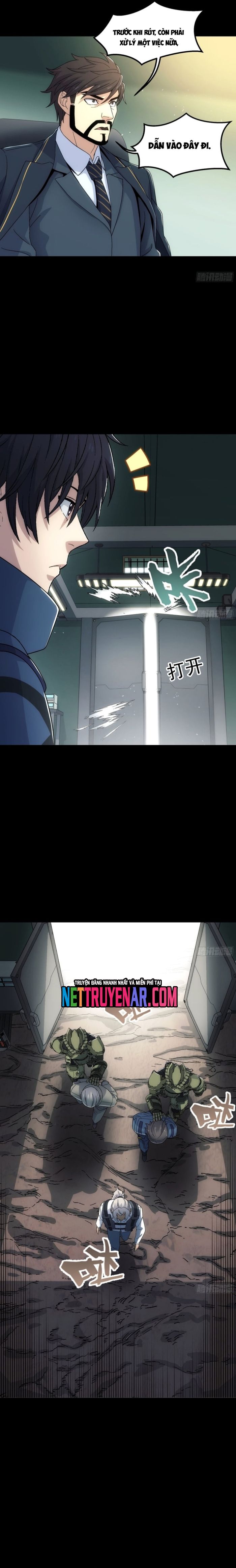 Khế Ước Cương Thiết Chap 36 - Next Chap 37