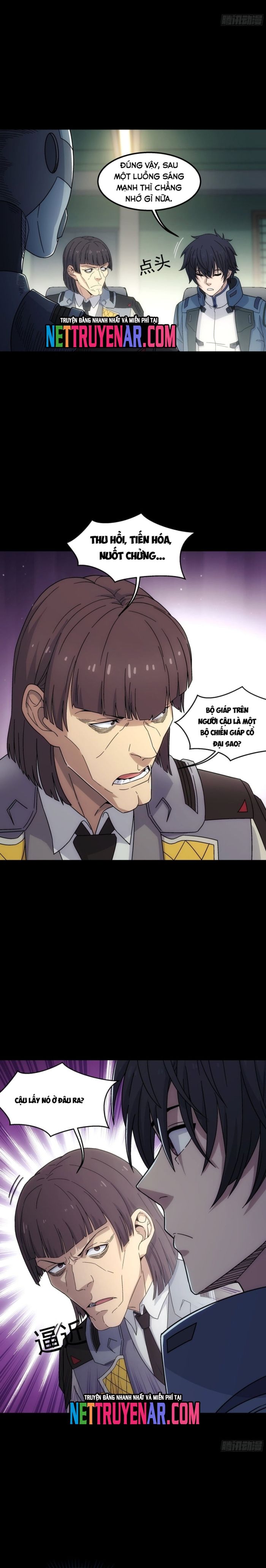 Khế Ước Cương Thiết Chap 36 - Next Chap 37