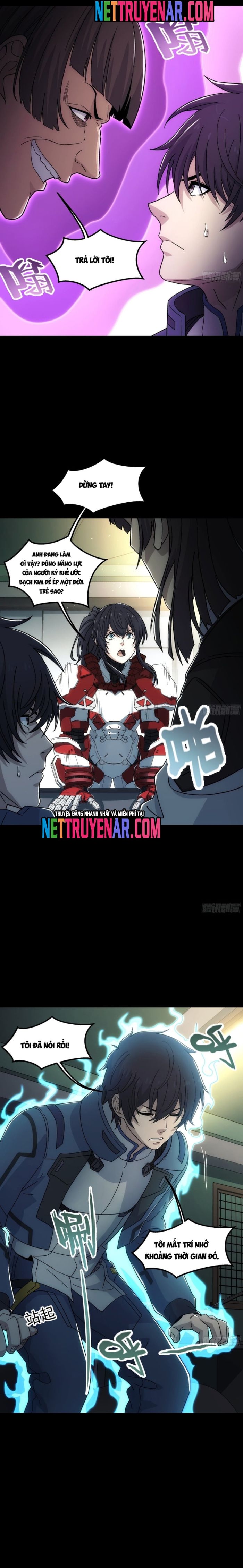 Khế Ước Cương Thiết Chap 36 - Next Chap 37