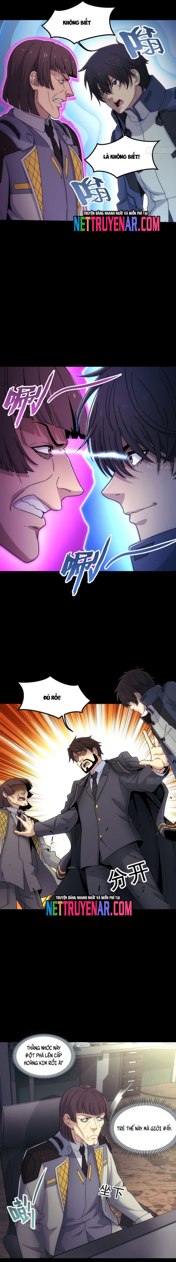 Khế Ước Cương Thiết Chap 36 - Next Chap 37