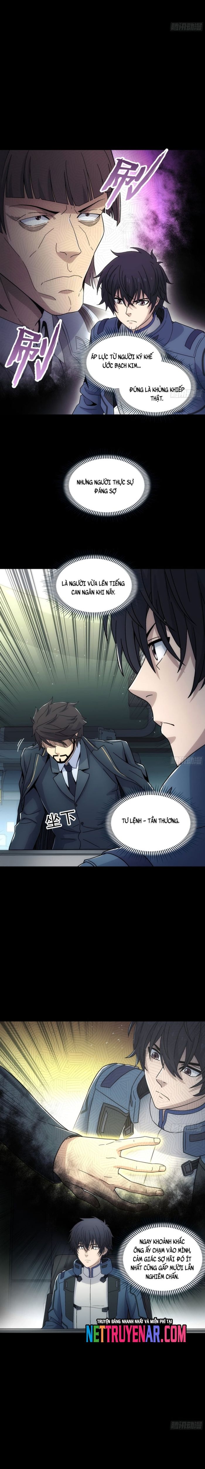 Khế Ước Cương Thiết Chap 36 - Next Chap 37