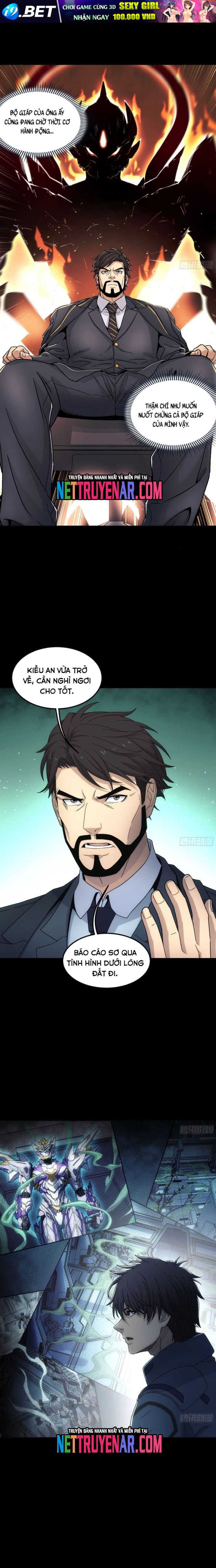 Khế Ước Cương Thiết Chap 36 - Next Chap 37