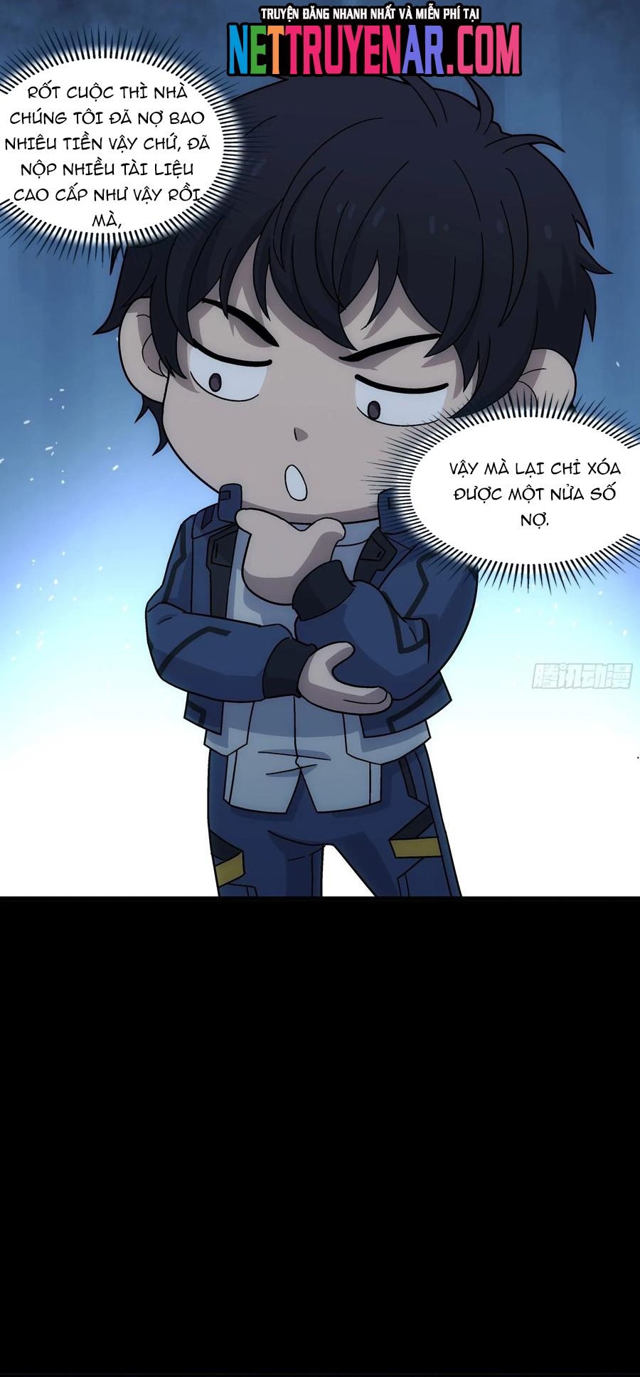 Khế Ước Cương Thiết Chap 38 - Next Chap 39