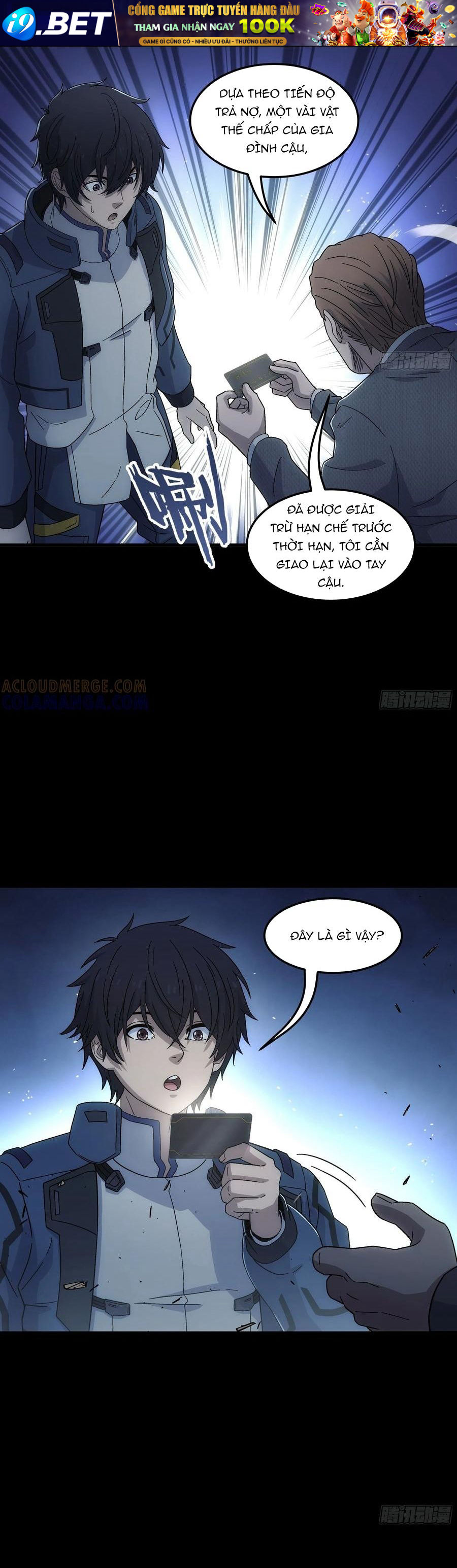 Khế Ước Cương Thiết Chap 38 - Next Chap 39