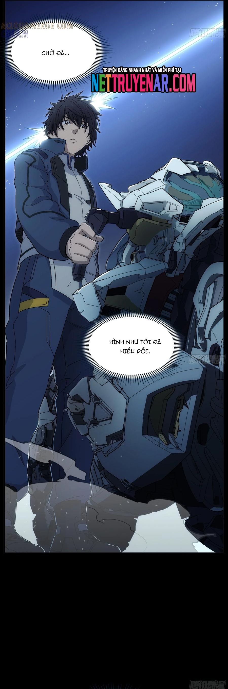 Khế Ước Cương Thiết Chap 38 - Next Chap 39