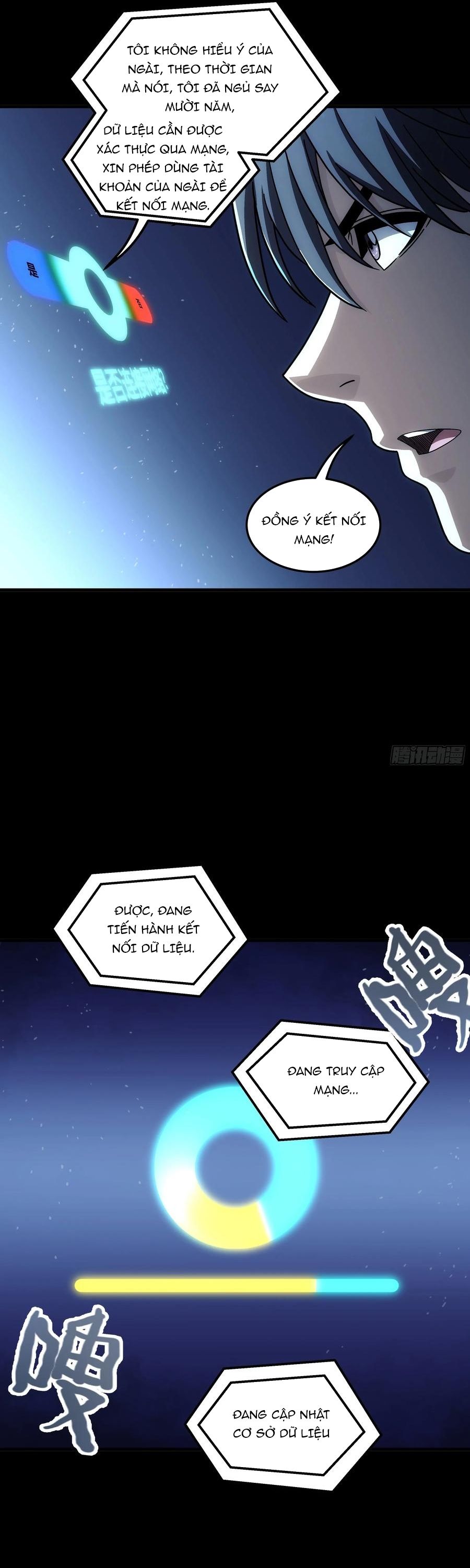 Khế Ước Cương Thiết Chap 38 - Next Chap 39