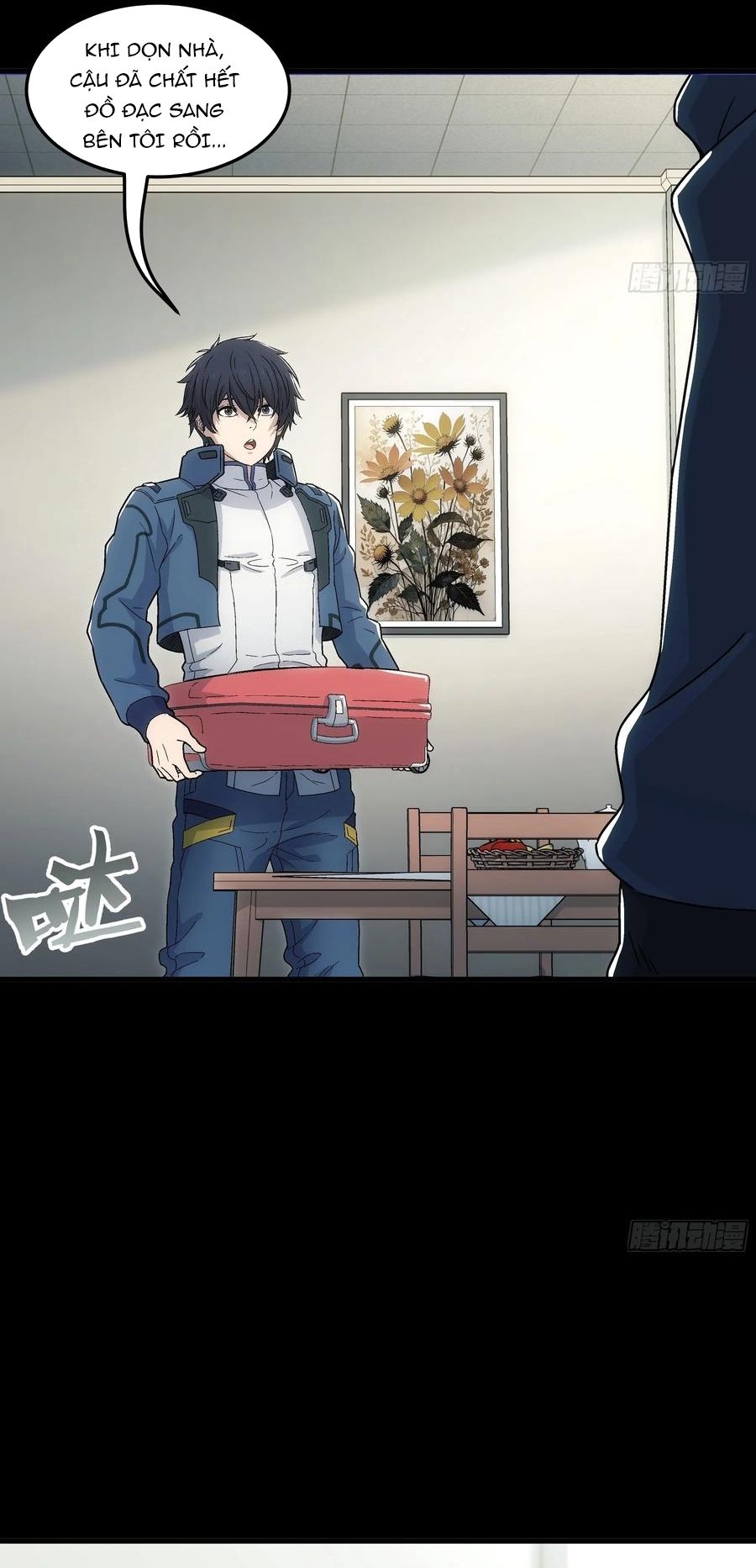 Khế Ước Cương Thiết Chap 38 - Next Chap 39