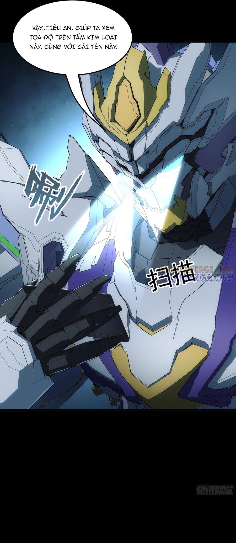 Khế Ước Cương Thiết Chap 38 - Next Chap 39