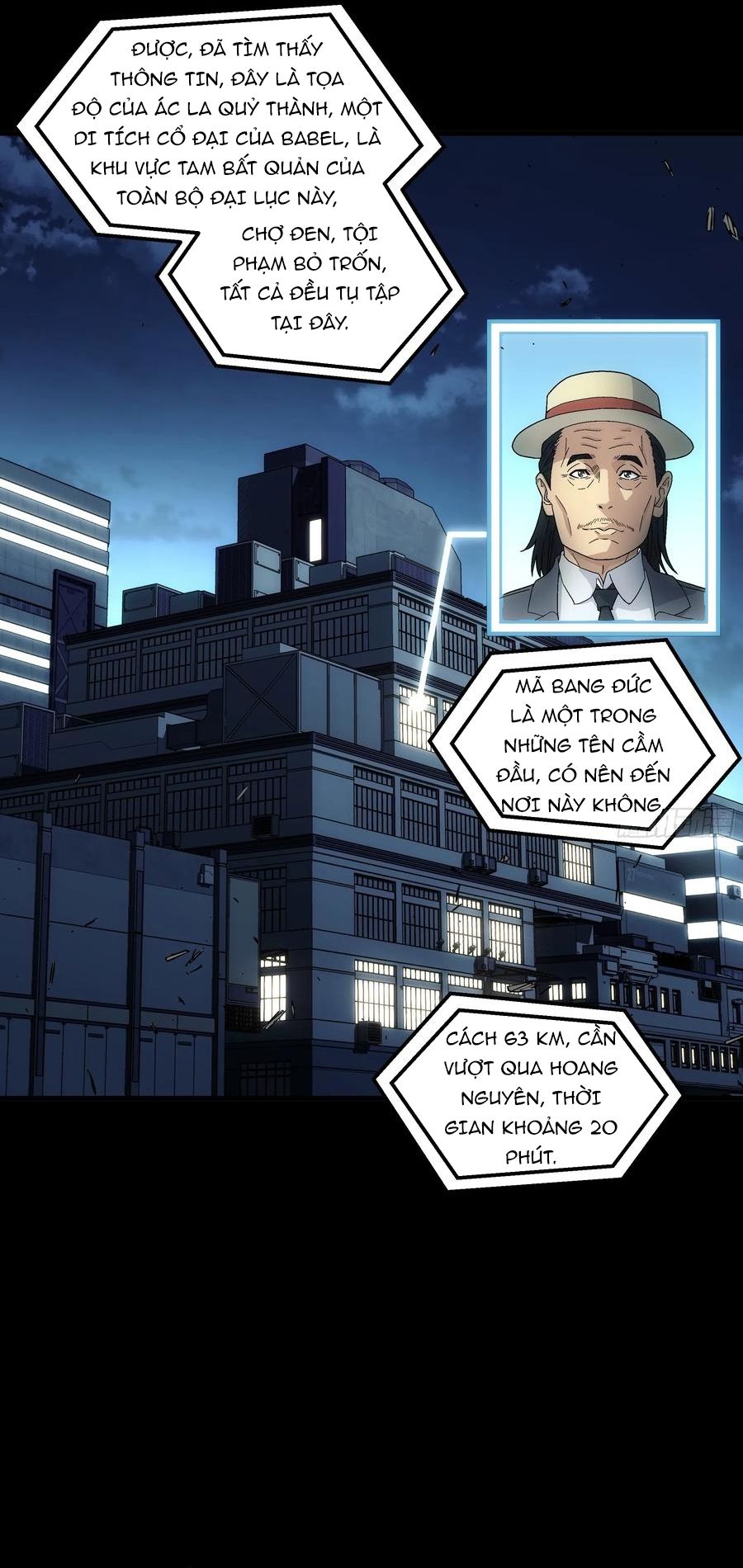 Khế Ước Cương Thiết Chap 38 - Next Chap 39