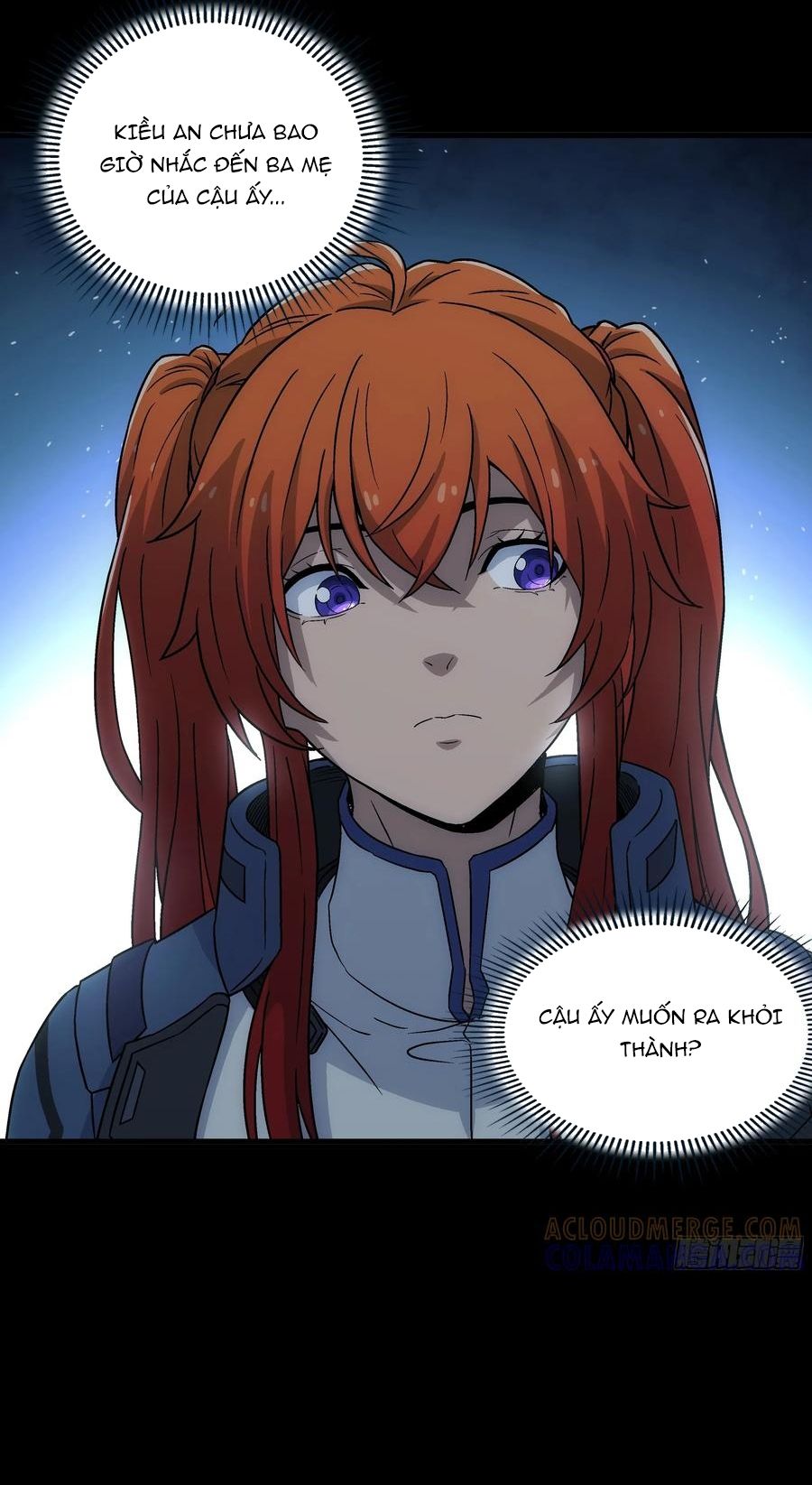 Khế Ước Cương Thiết Chap 38 - Next Chap 39