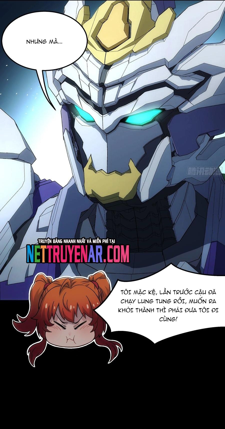 Khế Ước Cương Thiết Chap 38 - Next Chap 39