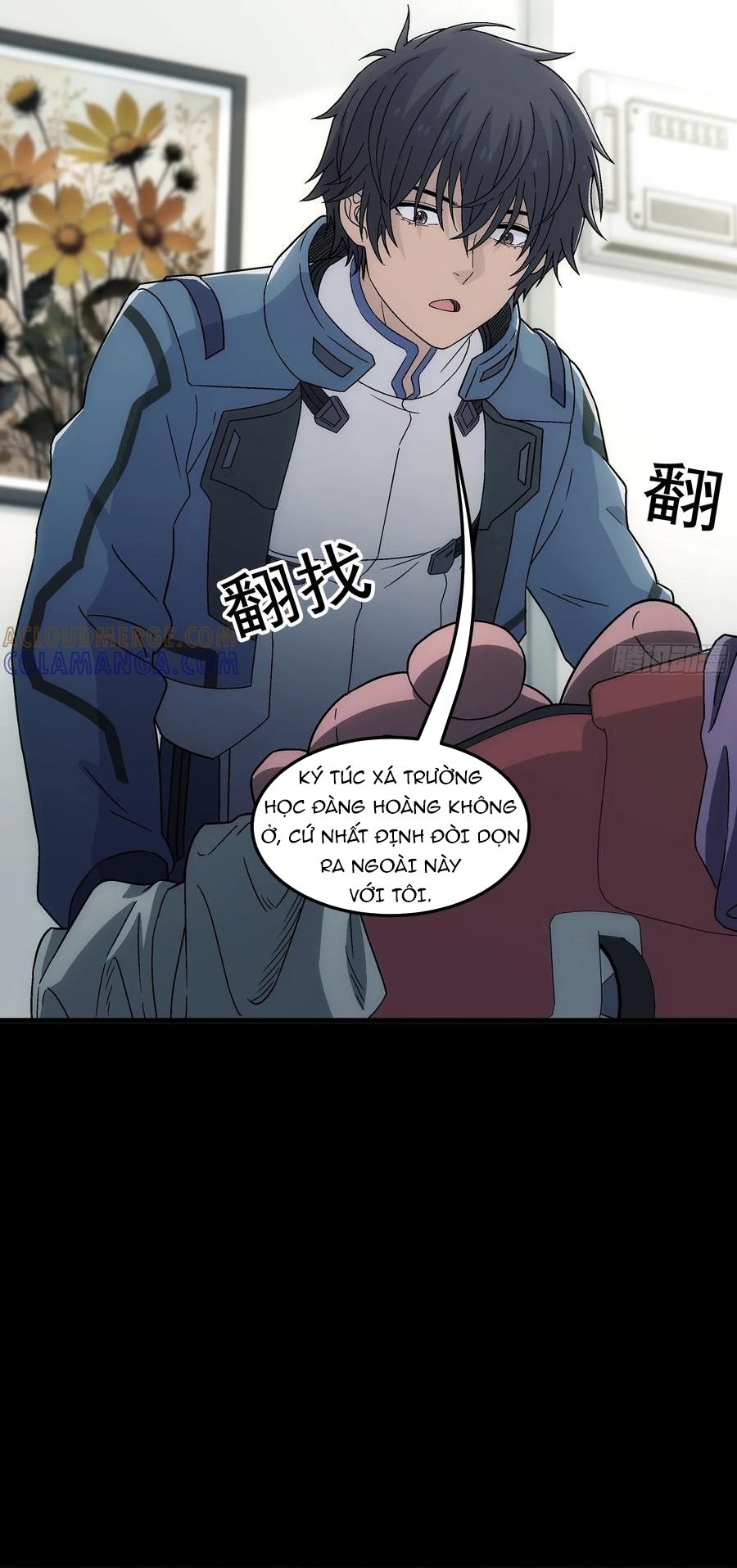 Khế Ước Cương Thiết Chap 38 - Next Chap 39