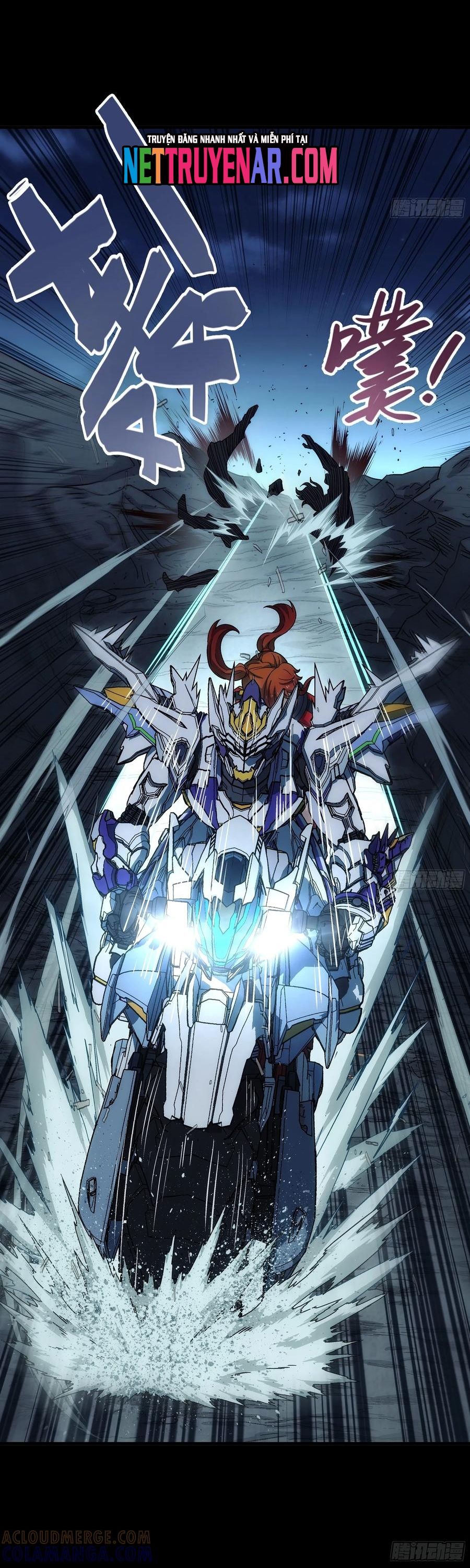 Khế Ước Cương Thiết Chap 38 - Next Chap 39