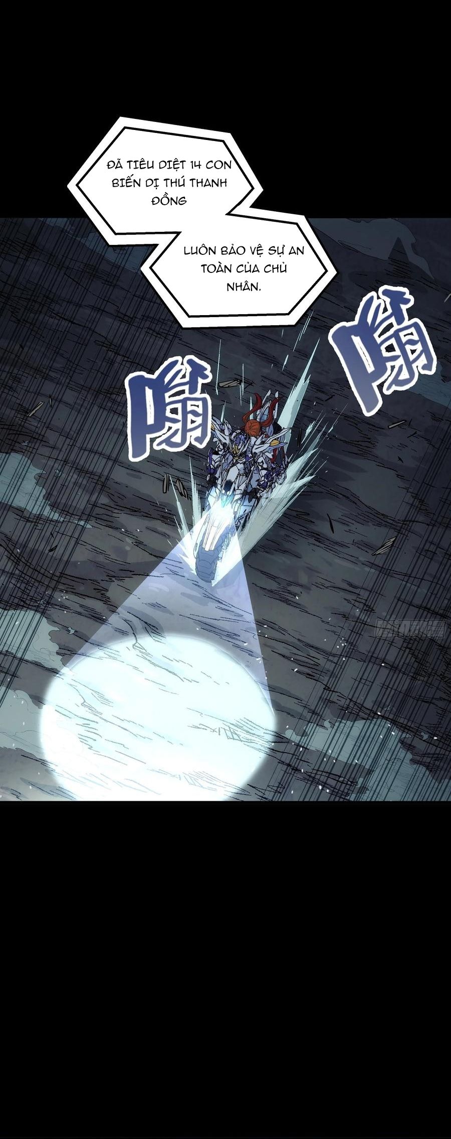 Khế Ước Cương Thiết Chap 38 - Next Chap 39