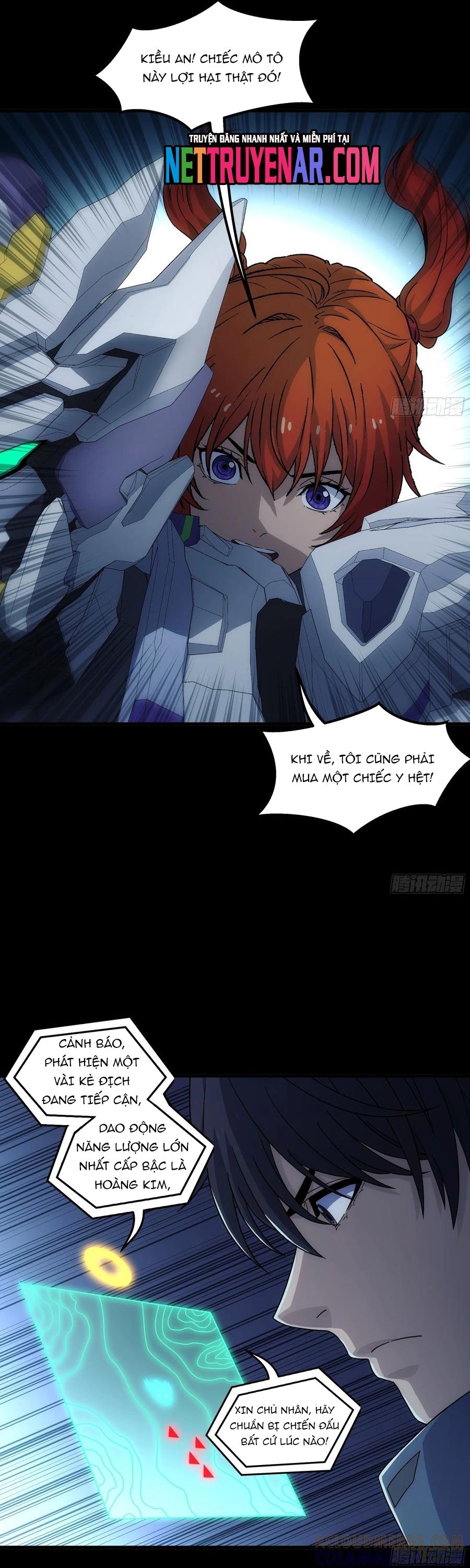 Khế Ước Cương Thiết Chap 38 - Next Chap 39