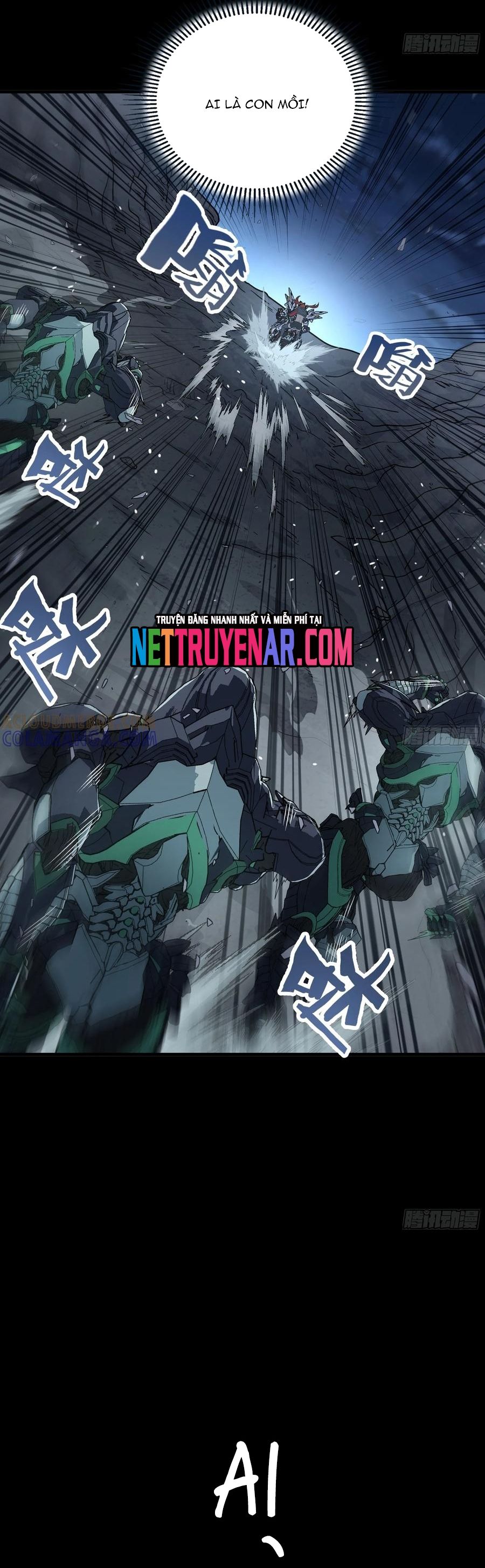 Khế Ước Cương Thiết Chap 38 - Next Chap 39