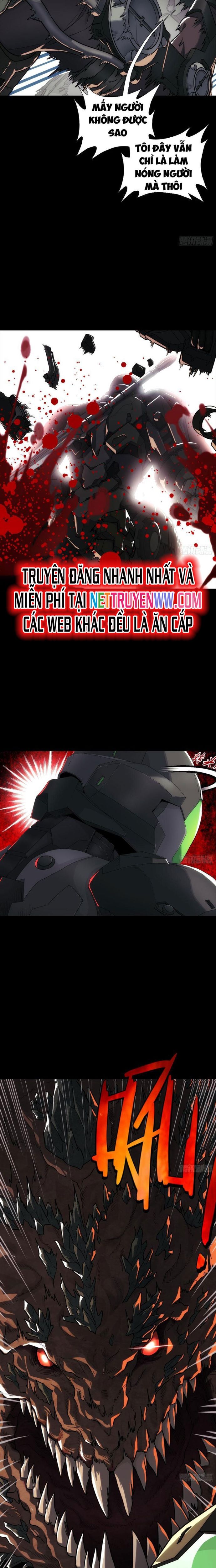 Khế Ước Cương Thiết Chap 4 - Next Chap 5