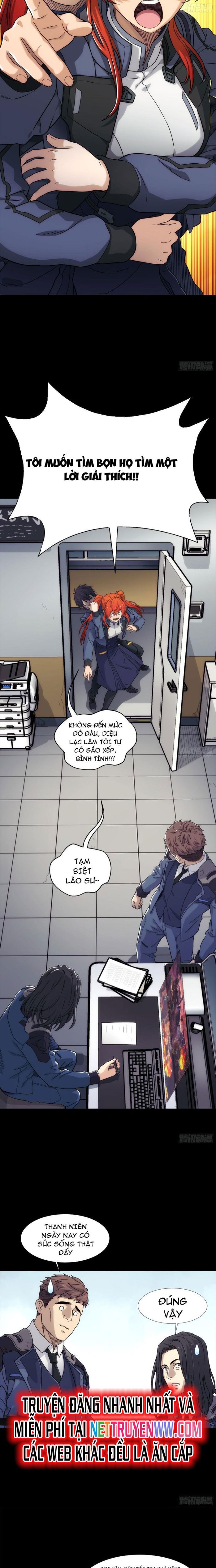 Khế Ước Cương Thiết Chap 4 - Next Chap 5