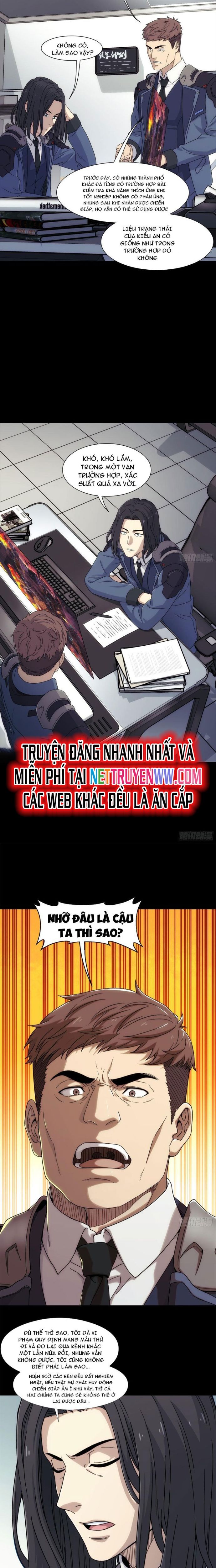 Khế Ước Cương Thiết Chap 4 - Next Chap 5