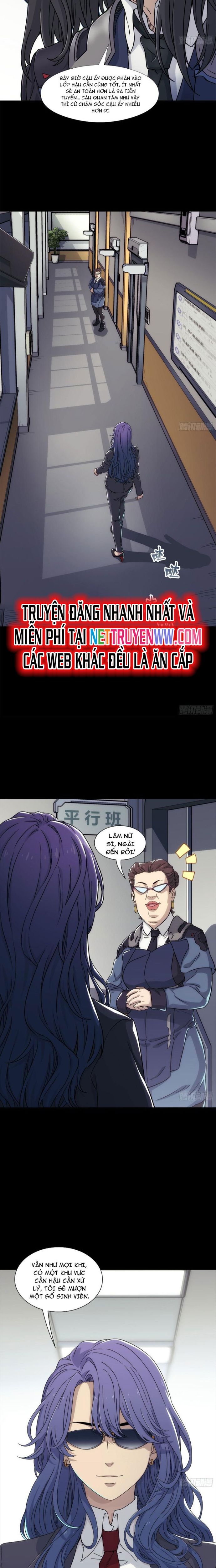 Khế Ước Cương Thiết Chap 4 - Next Chap 5