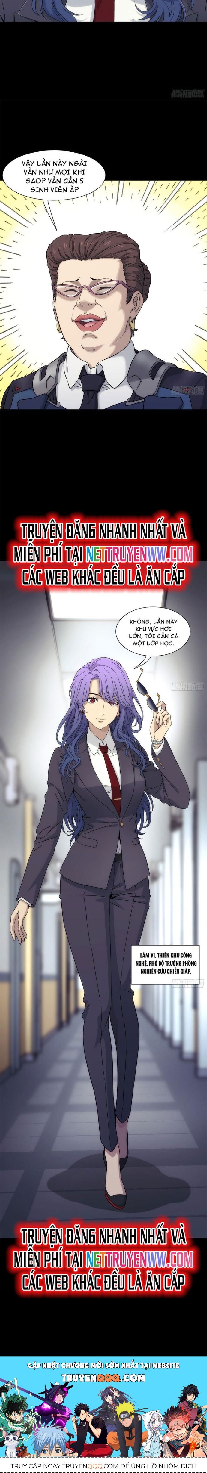 Khế Ước Cương Thiết Chap 4 - Next Chap 5