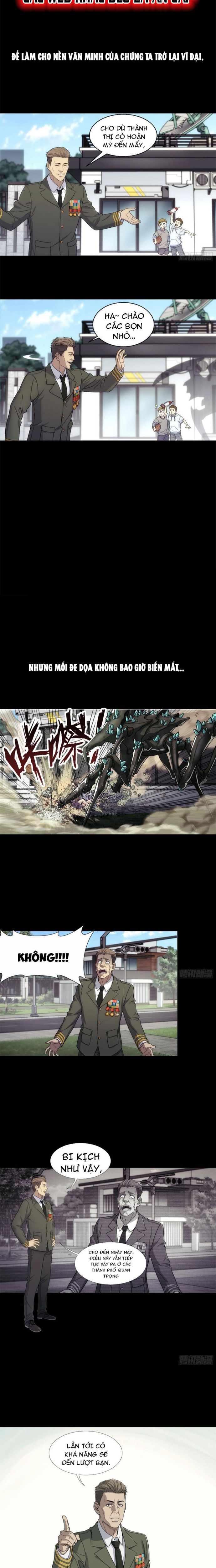 Khế Ước Cương Thiết Chap 4 - Next Chap 5