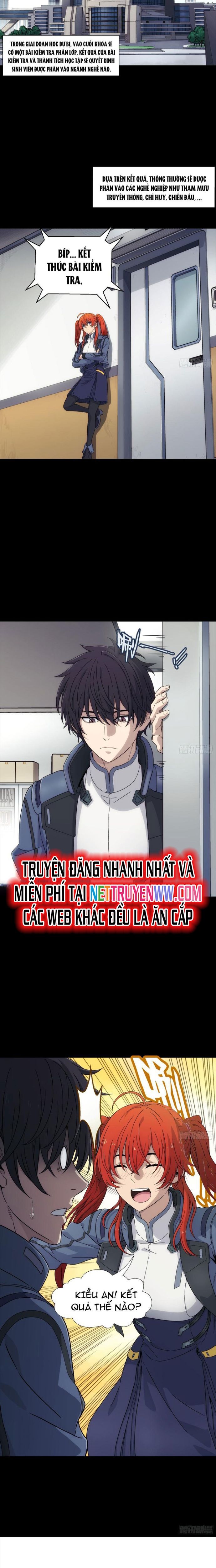 Khế Ước Cương Thiết Chap 4 - Next Chap 5