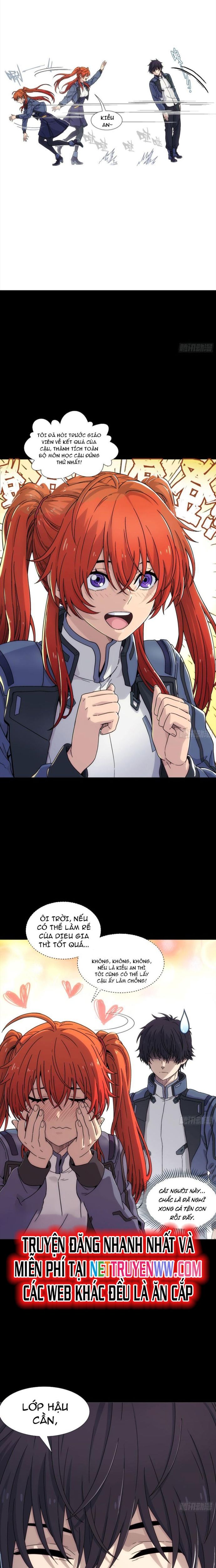 Khế Ước Cương Thiết Chap 4 - Next Chap 5