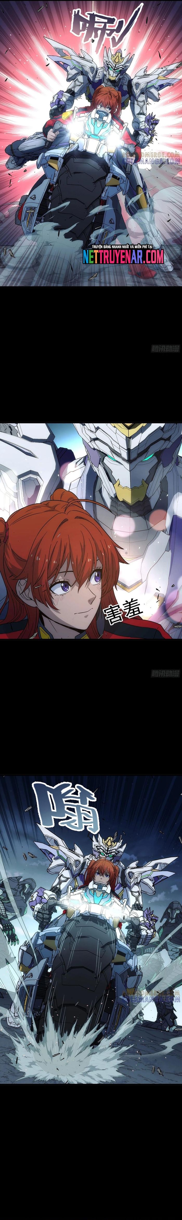 Khế Ước Cương Thiết Chap 40 - Next Chap 41