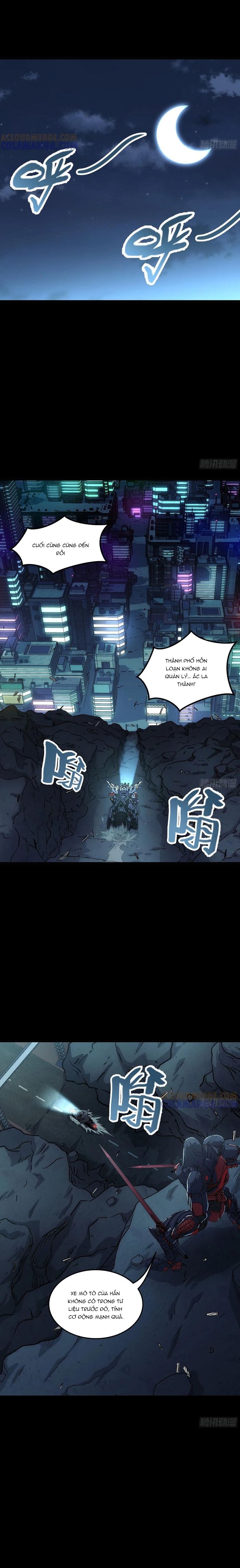 Khế Ước Cương Thiết Chap 40 - Next Chap 41