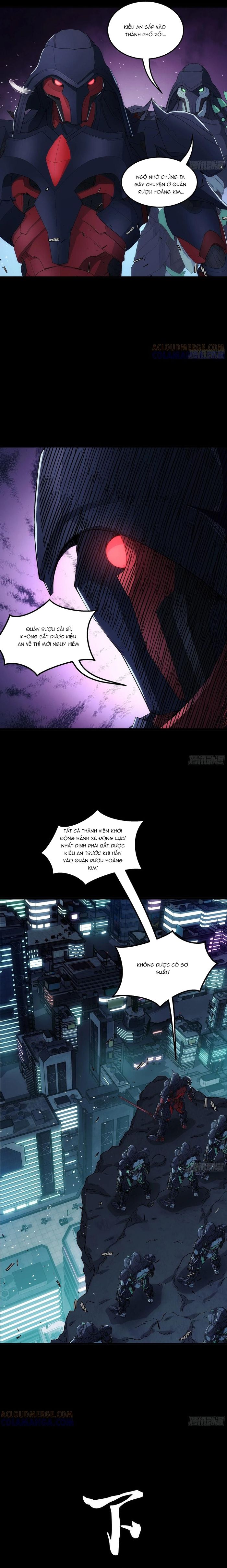 Khế Ước Cương Thiết Chap 40 - Next Chap 41