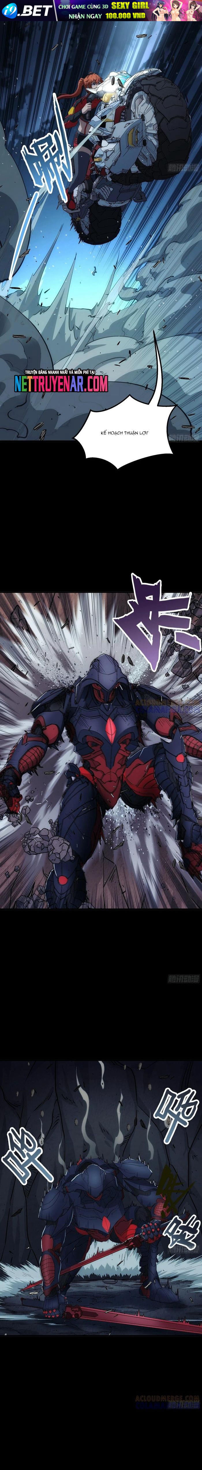 Khế Ước Cương Thiết Chap 40 - Next Chap 41