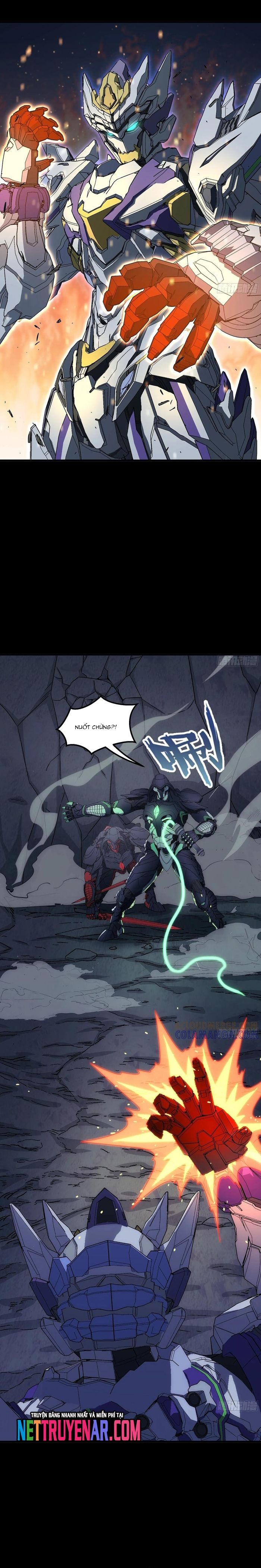 Khế Ước Cương Thiết Chap 40 - Next Chap 41