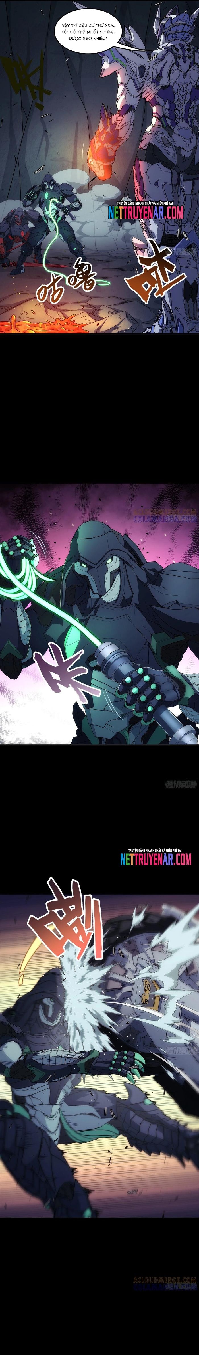 Khế Ước Cương Thiết Chap 40 - Next Chap 41