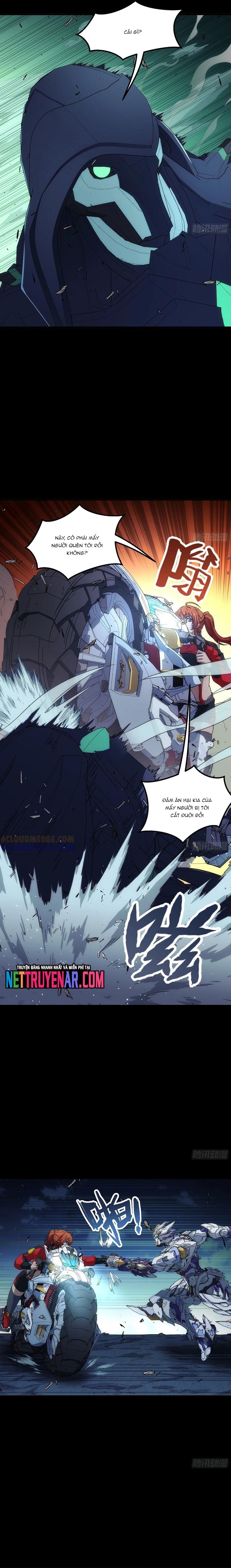 Khế Ước Cương Thiết Chap 40 - Next Chap 41