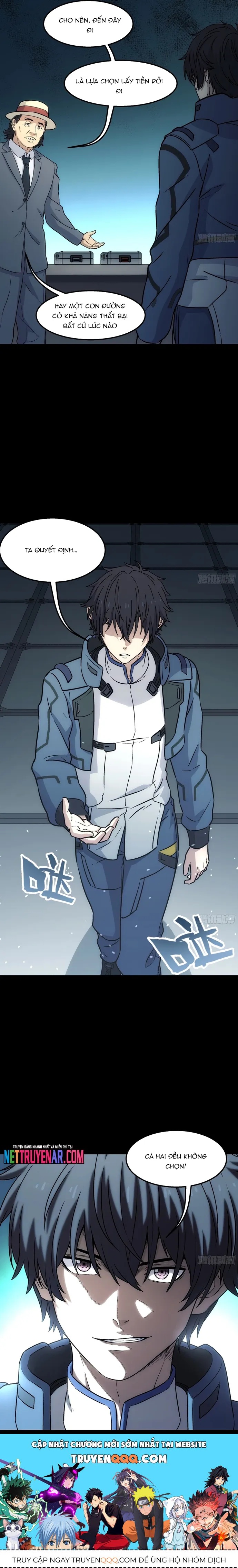 Khế Ước Cương Thiết Chap 42 - Next Chap 43