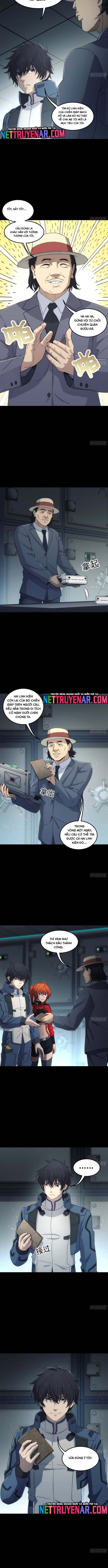 Khế Ước Cương Thiết Chap 43 - Next Chap 44