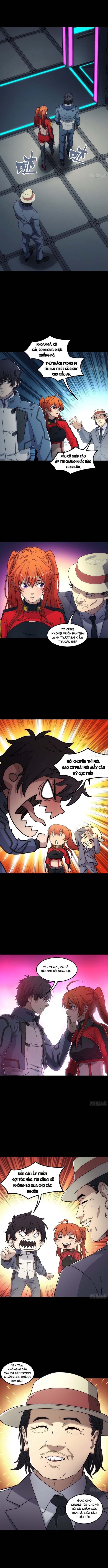 Khế Ước Cương Thiết Chap 43 - Next Chap 44