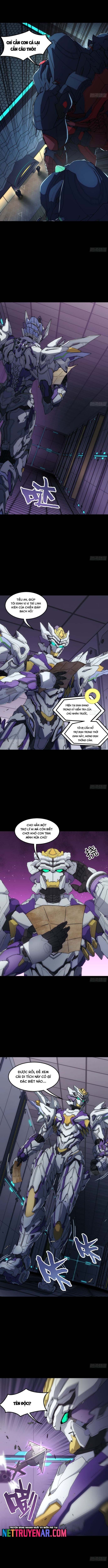 Khế Ước Cương Thiết Chap 43 - Next Chap 44