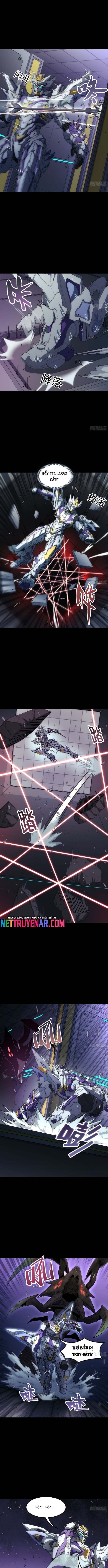 Khế Ước Cương Thiết Chap 43 - Next Chap 44