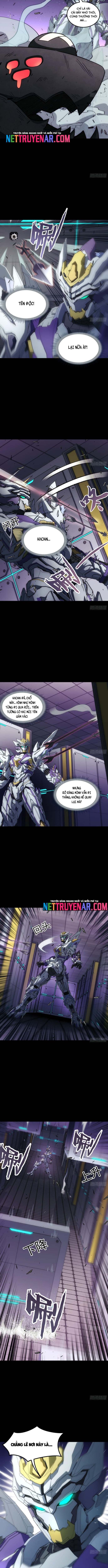 Khế Ước Cương Thiết Chap 43 - Next Chap 44