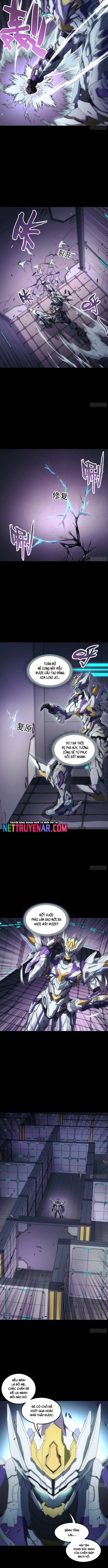 Khế Ước Cương Thiết Chap 44 - Next Chap 45