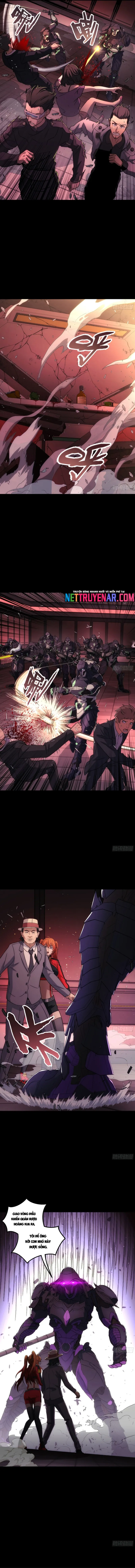 Khế Ước Cương Thiết Chap 45 - Next Chap 46