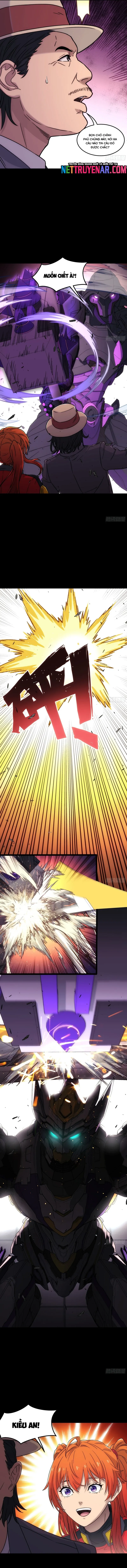 Khế Ước Cương Thiết Chap 45 - Next Chap 46