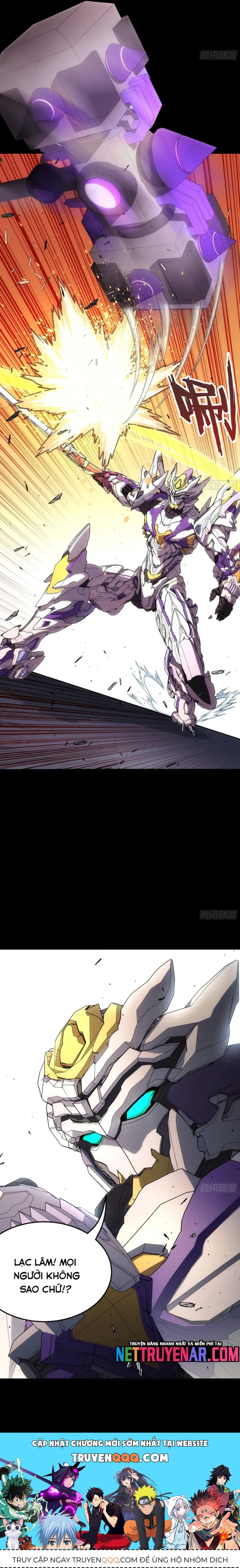 Khế Ước Cương Thiết Chap 45 - Next Chap 46