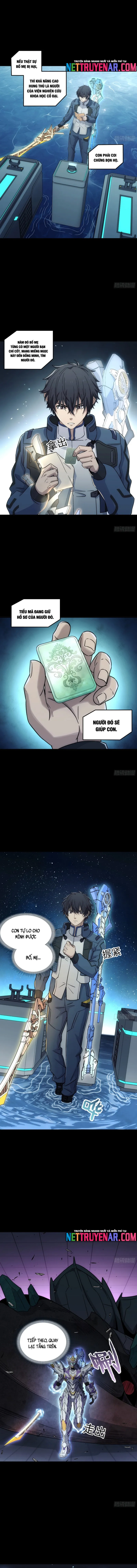 Khế Ước Cương Thiết Chap 45 - Next Chap 46