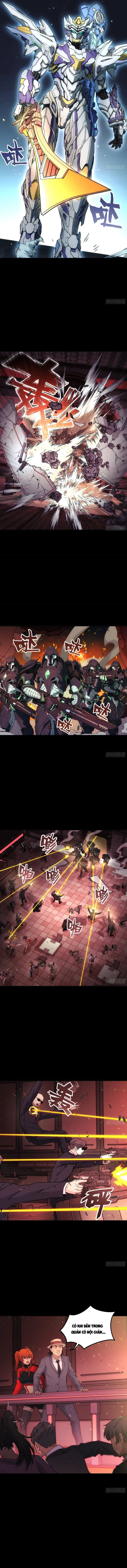 Khế Ước Cương Thiết Chap 45 - Next Chap 46